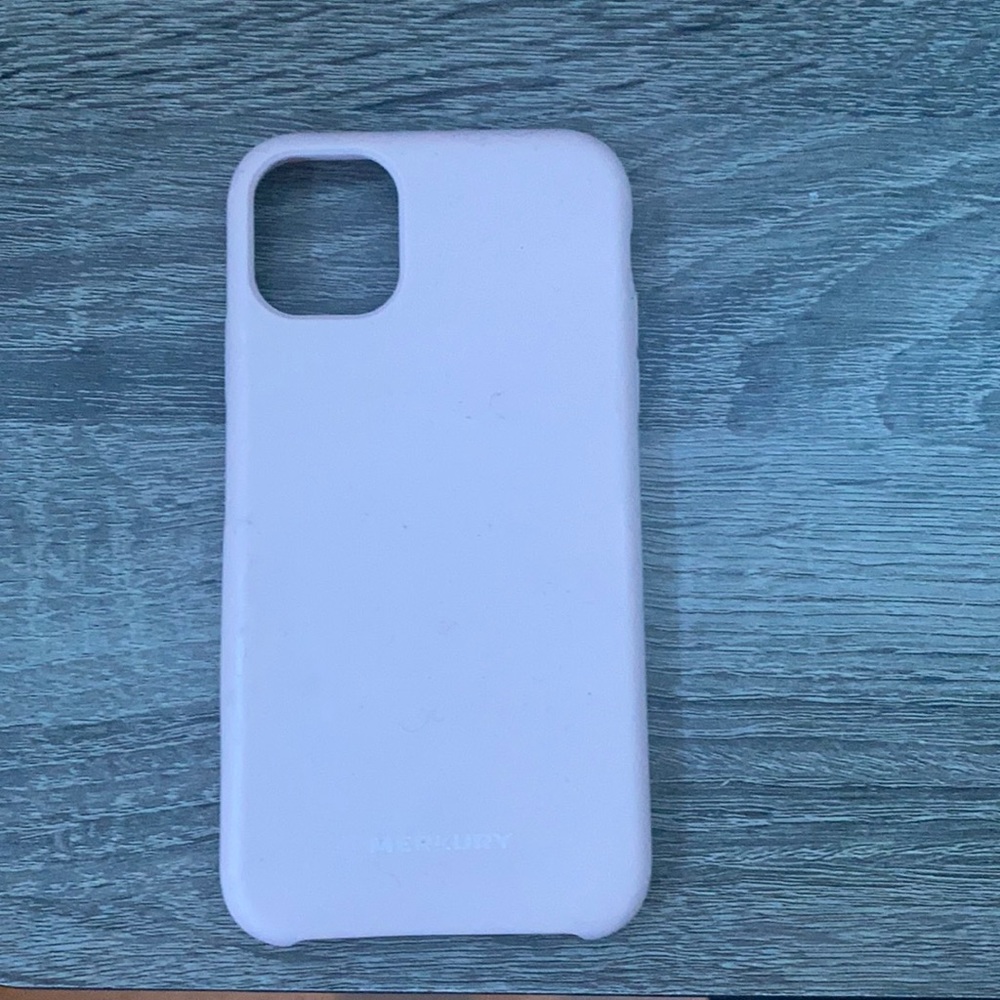 iPhone 11 Blush Pink Phone Case